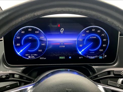Certified 2023 Mercedes-Benz EQE 350+ SUV image 23