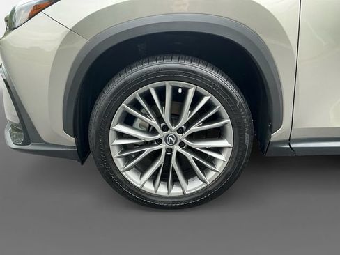Used 2025 Lexus NX 350 AWD w/ Cold Area Package image 15