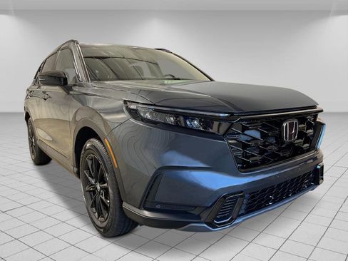 New 2026 Honda CR-V Sport-L image 9