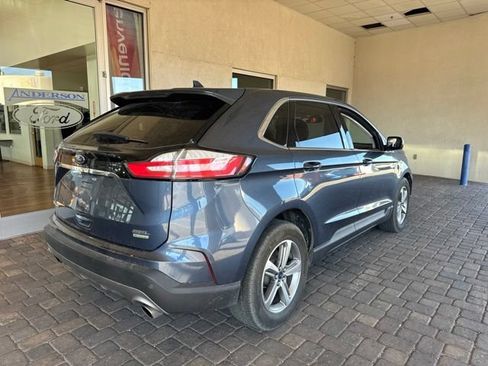 Used 2019 Ford Edge SEL w/ Equipment Group 201A FWD image 4