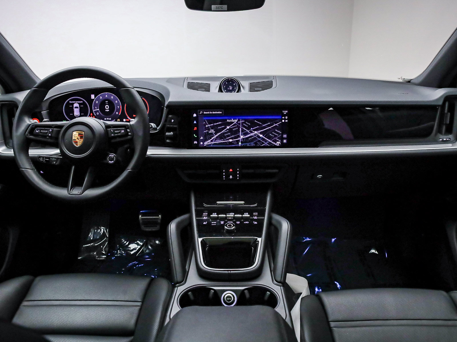Certified 2025 Porsche Cayenne S AWD/4WD image 47