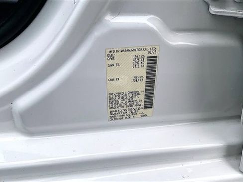 Used 2023 Nissan Altima 2.5 SR image 14