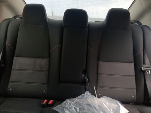 New 2025 Nissan Sentra SR image 27