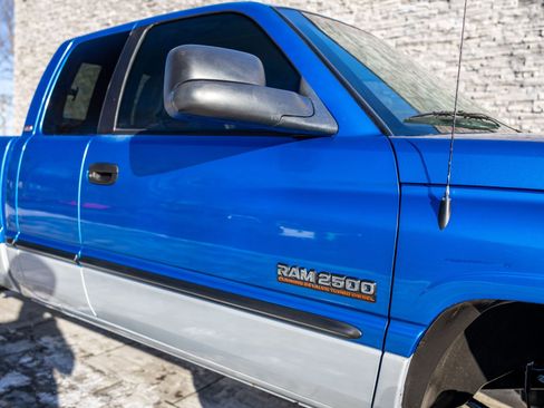 Used 1999 Dodge Ram 2500 Truck 4dr Quad Cab 139 WB HD 4WD image 30