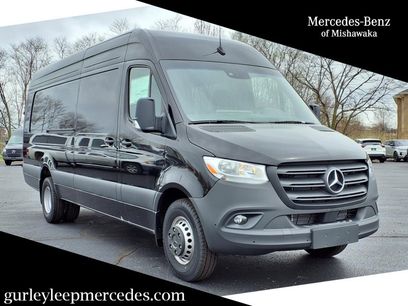 New 2024 Mercedes-Benz Sprinter 3500