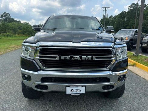 Used 2019 RAM 1500 Big Horn AWD/4WD image 3