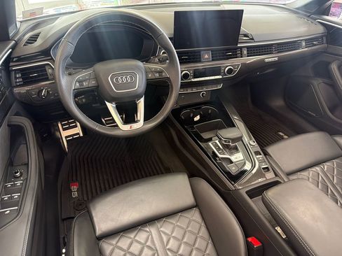 Used 2024 Audi S5 Premium Plus AWD/4WD image 18