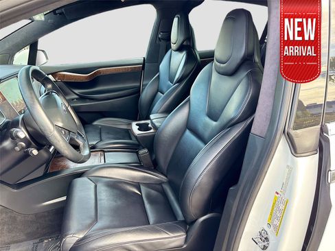 Used 2017 Tesla Model X 100D image 23