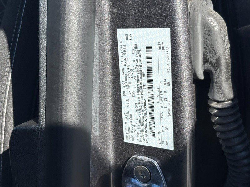 Used 2024 Ford Escape Active w/ Cold Weather Package FWD image 25