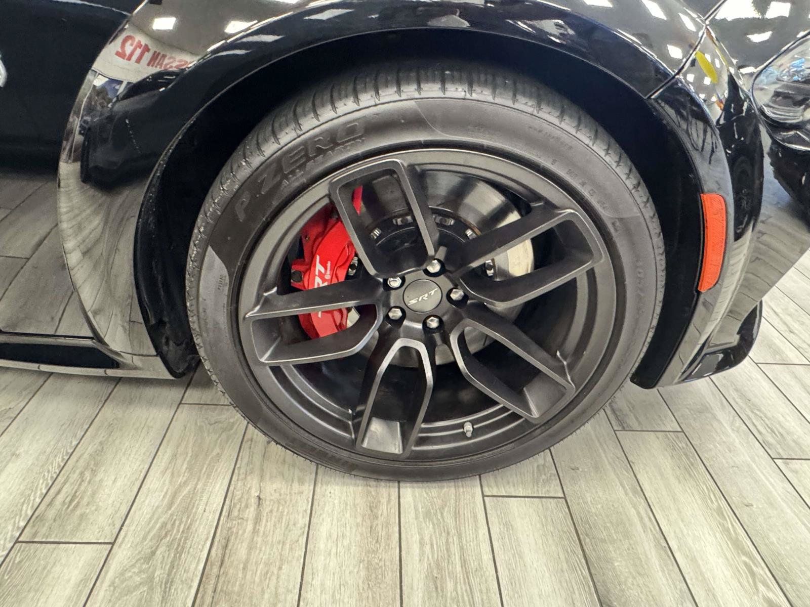 Used 2023 Dodge Charger SRT Hellcat w/ Harman/Kardon Audio Group RWD image 8