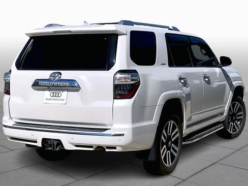 Used 2016 Toyota 4Runner Limited image 12