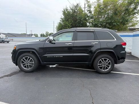 Used 2020 Jeep Grand Cherokee Limited w/ Luxury Group II AWD/4WD image 2