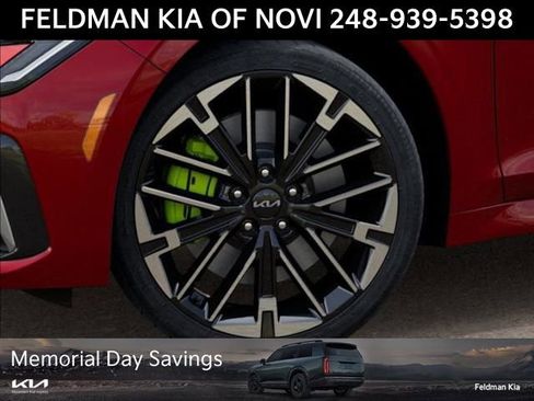 New 2026 Kia K5 GT FWD image 9