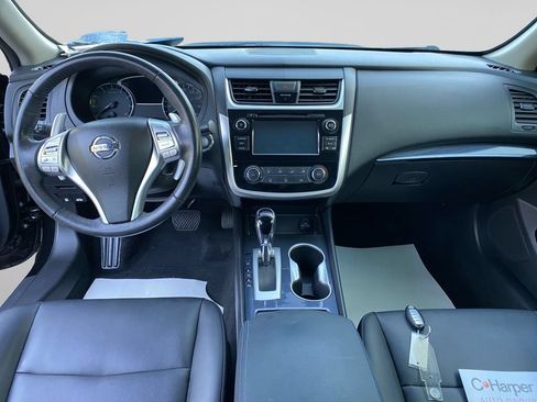 Used 2018 Nissan Altima 2.5 SR w/ SR Special Edition FWD image 19