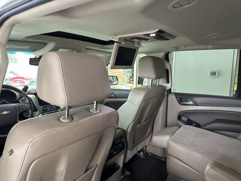 Used 2016 Chevrolet Tahoe LTZ image 18