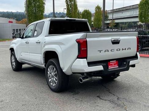 New 2024 Toyota Tacoma Limited image 4