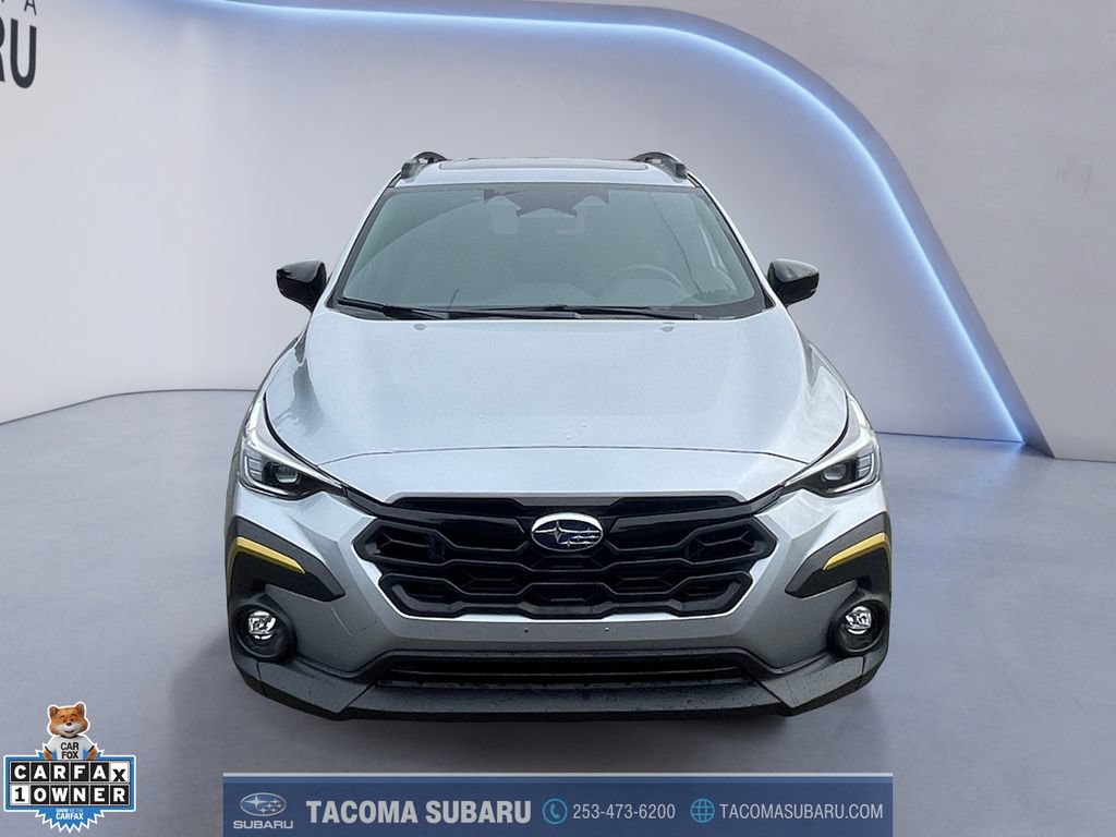Certified 2025 Subaru Crosstrek 2.5i Sport AWD/4WD image 8