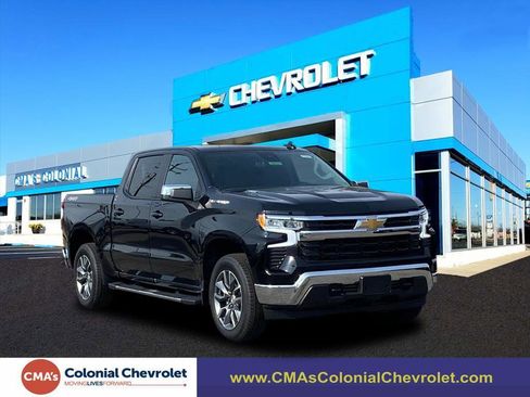 New 2026 Chevrolet Silverado 1500 LT image 1