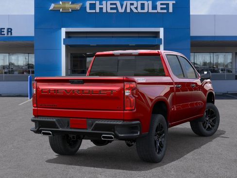 New 2026 Chevrolet Silverado 1500 LT Trail Boss image 4