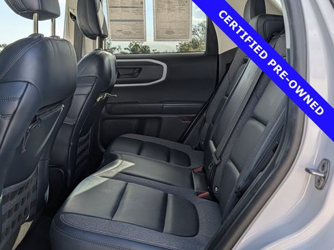 Certified 2021 Ford Bronco Sport Outer Banks image 13