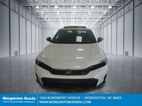 New 2026 Honda Civic Si image 2
