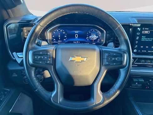 Certified 2023 Chevrolet Silverado 1500 High Country w/ Z71 Off-Road Package image 10