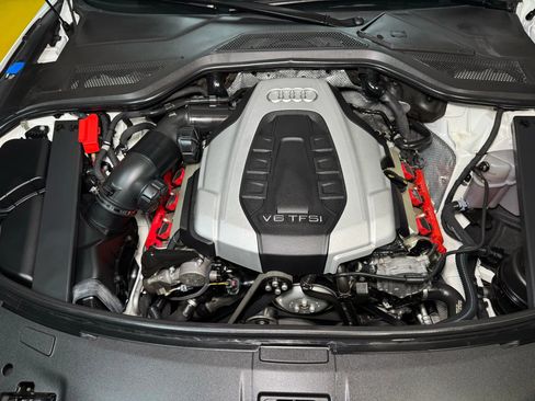 Used 2015 Audi A8 3.0T w/ Luxury Package image 60