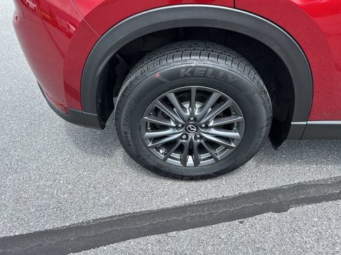 Used 2020 MAZDA CX-5 Touring AWD/4WD image 9