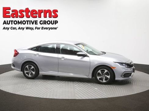 Used 2020 Honda Civic LX image 44