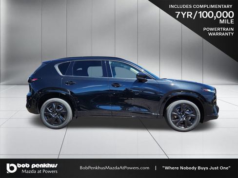 New 2026 MAZDA CX-5 2.5 S w/ Premium Package AWD/4WD image 24