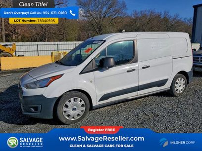Used 2019 Ford Transit Connect XL