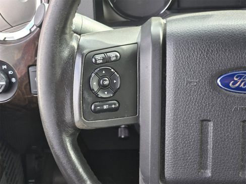 Used 2015 Ford F250 Platinum w/ FX4 Off-Road Package image 27