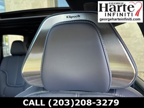 New 2026 INFINITI QX80 4WD w/ Sport Exterior Package image 33