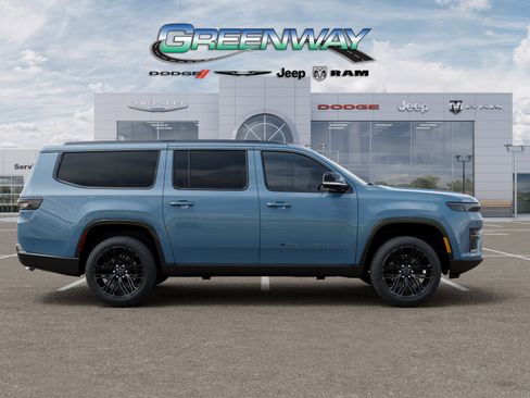 New 2026 Jeep Grand Wagoneer L Limited image 21