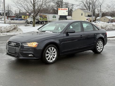 Used 2013 Audi A4 2.0T Premium w/ Convenience Pkg image 1