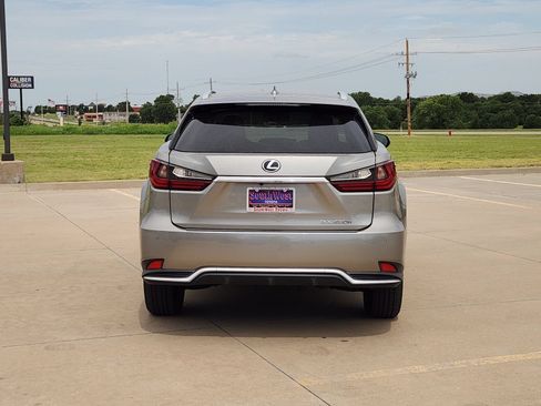 Used 2020 Lexus RX 450h AWD w/ Premium Package image 8