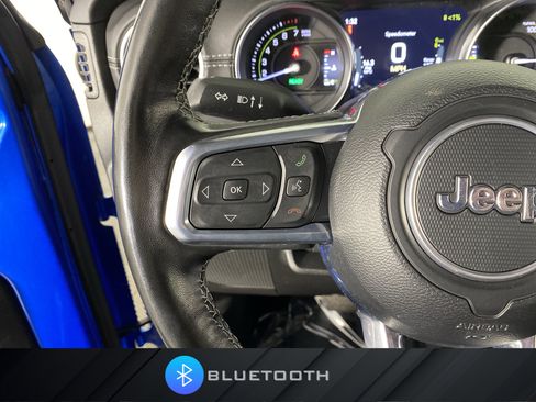 Used 2023 Jeep Wrangler Sahara w/ Cold Weather Group image 26