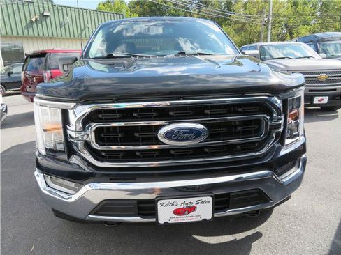 Used 2022 Ford F150 XLT w/ Equipment Group 302A High AWD/4WD image 14