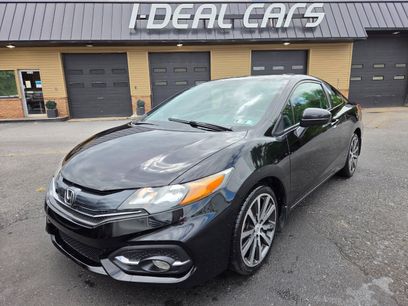 Used 2015 Honda Civic EX-L