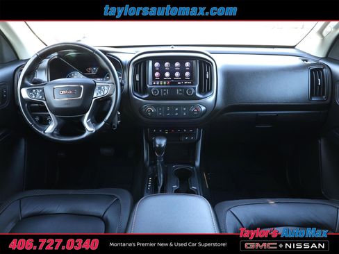 Used 2022 GMC Canyon AT4 image 10