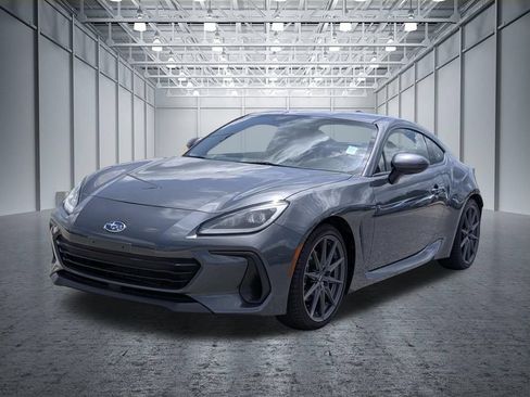 Used 2023 Subaru BRZ Limited RWD image 4