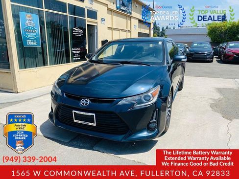 Used 2016 Scion tC FWD image 10