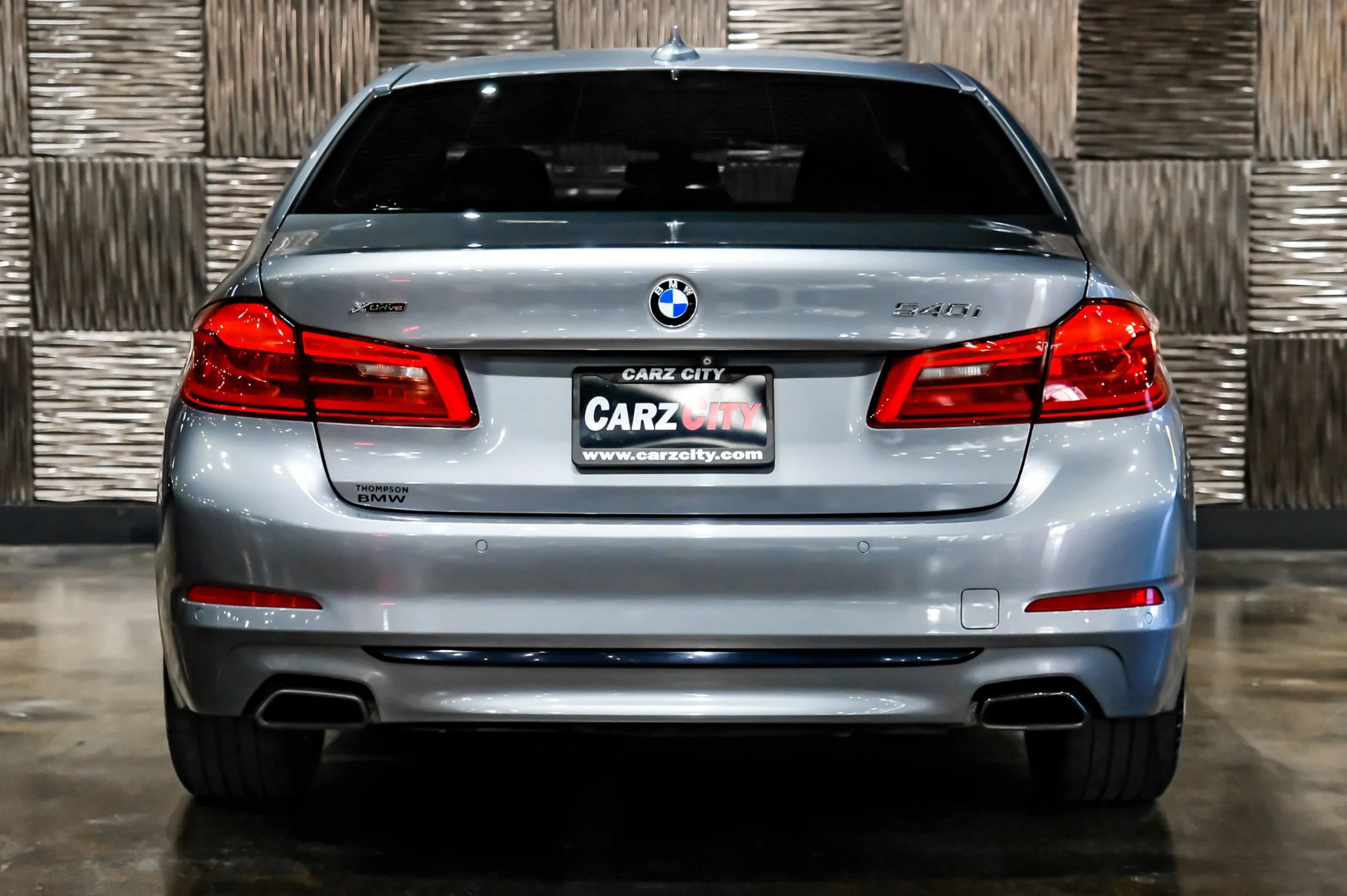 Used 2019 BMW 540i xDrive AWD/4WD image 11