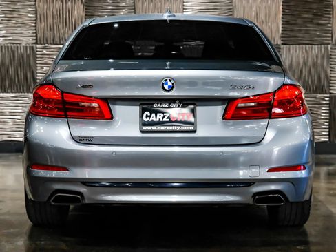 Used 2019 BMW 540i xDrive AWD/4WD image 11