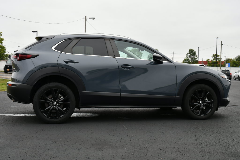 Used 2023 MAZDA CX-30 AWD 2.5 S w/ Preferred Package image 8