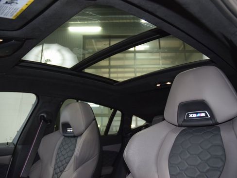 Used 2022 BMW X6 M w/ Competition Package image 57