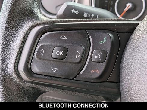 Used 2022 Jeep Wrangler Unlimited Sport image 20