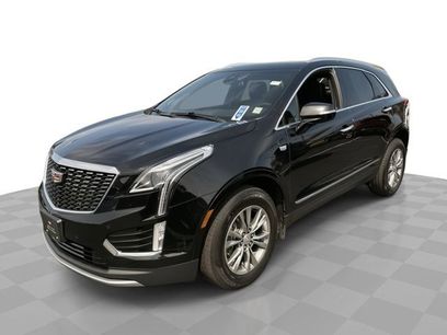 Certified 2022 Cadillac XT5 Premium Luxury