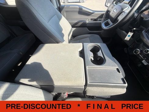 Used 2025 Ford F150 XLT w/ Equipment Group 301A Standard AWD/4WD image 54