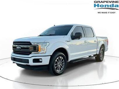 Used 2020 Ford F150 XLT w/ Equipment Group 302A Luxury